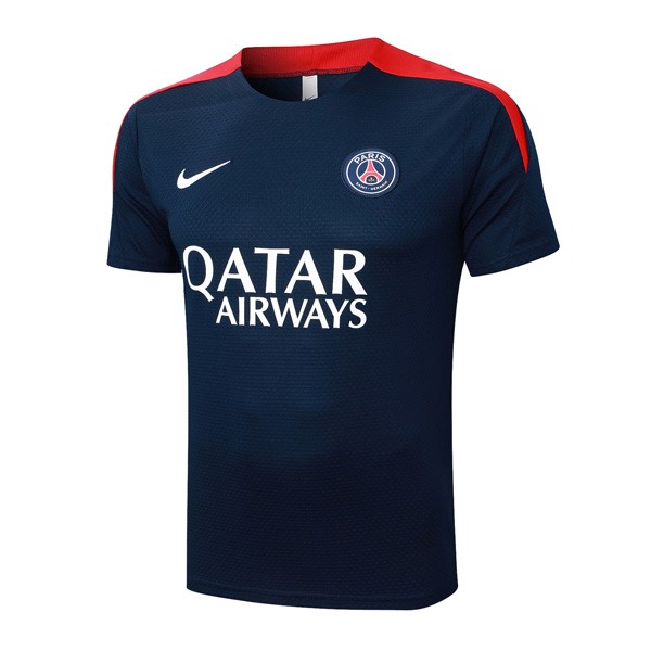 Camiseta Entrenamiento PSG 2025-2026 Azul 5